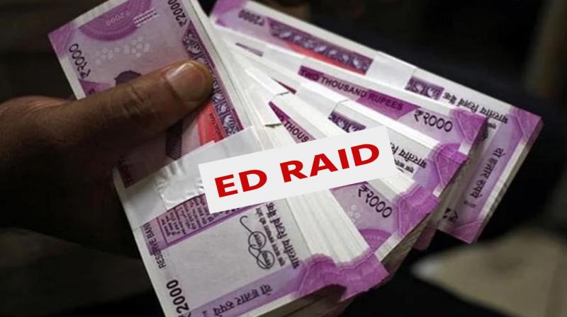 ED seizes Rs 8.26 cr from Chinese education company in Bengaluru