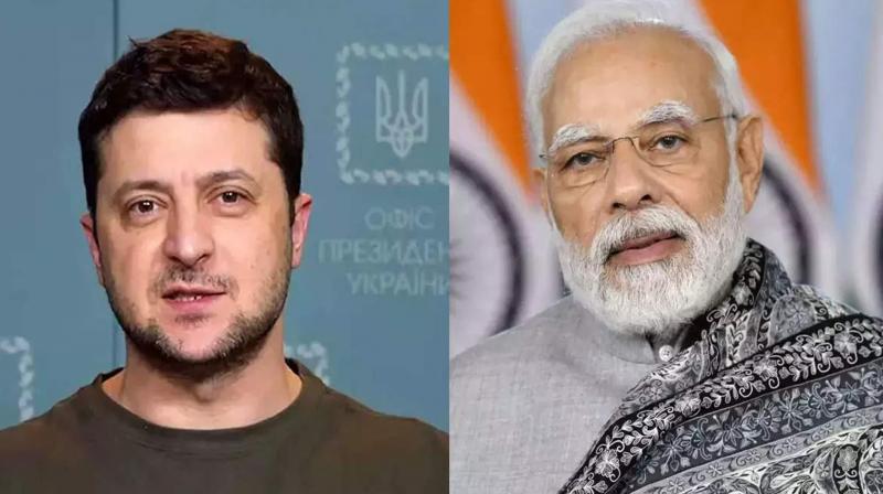 Bilateral meeting between Modi and Zelensky possible in Hiroshima