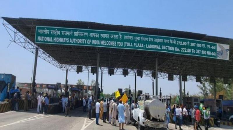 Punjab most expensive Ladowal toll is still free today news in hindi