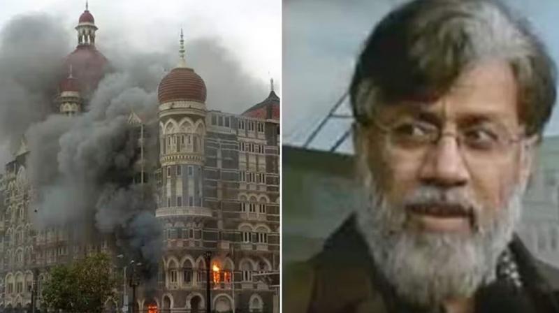 26/11 Mumbai Attack Tahavvur Rana court rejects plea against extradition News In Hindi