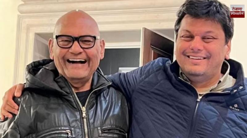 Anil Agarwal's son and vedanta group director Agnivesh Agarwal passes away at 49