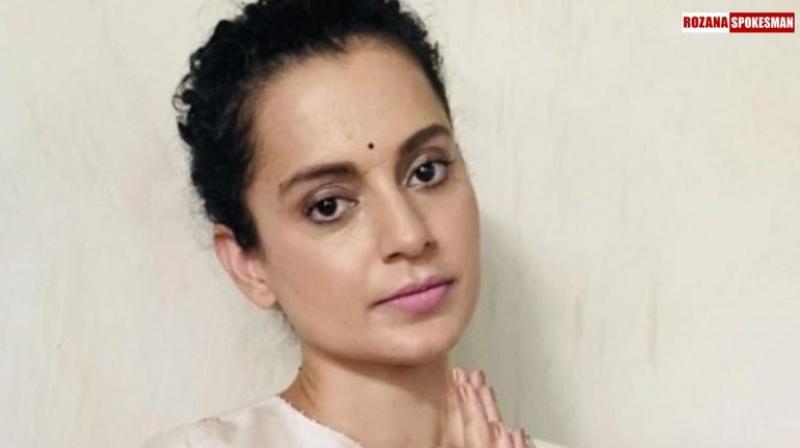 Farm laws should be brought back for farmers: Kangana Ranaut news in hindi