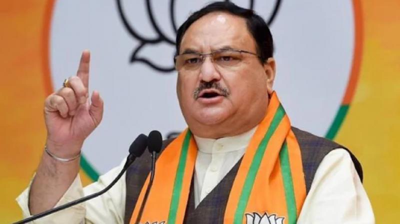 Paralympic player felicitation ceremony organized, J.P. Nadda will be included news in hindi