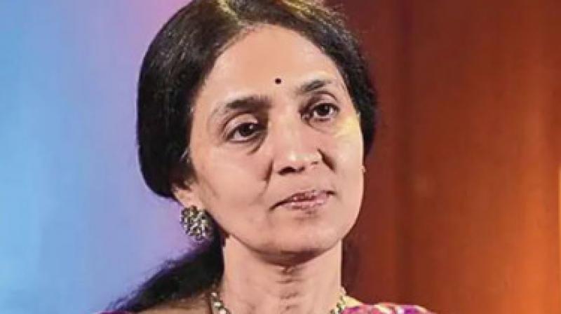 NSE phone tapping: Chitra Ramakrishna gets bail in money laundering case