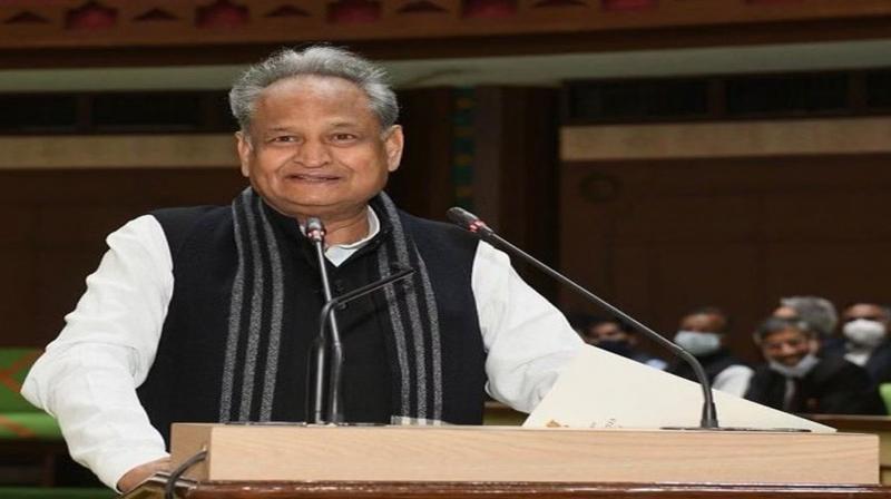 Chief Minister Ashok Gehlot will present the budget on Friday