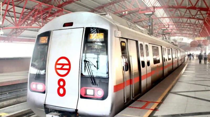 Delhi Metro: Gate number 1 of Central Secretariat station closed due to maintenance