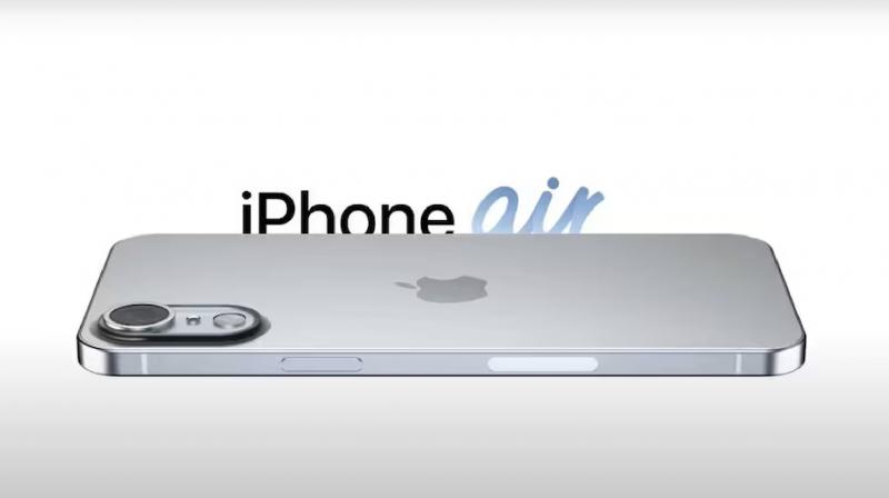 Know when iPhone 17 Air will be launched News In Hindi