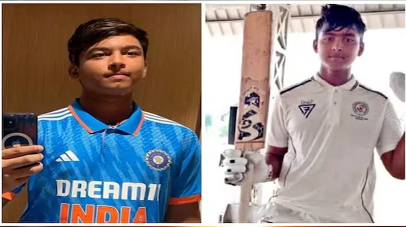 Bihar Vaibhav Suryavanshi Making his Ranji debut at a younger age than Sachin Tendulkar