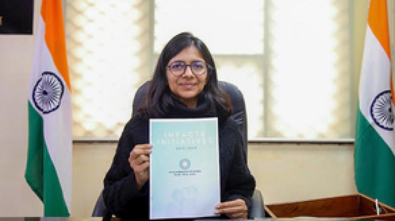  Maliwal resigns from the post of DCW Chairman after being made candidate for Rajya Sabha elections