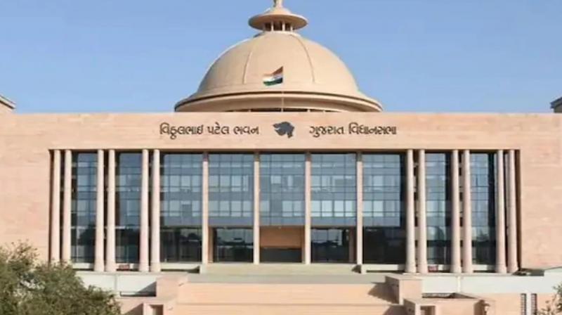  Gujarat Assembly(file photo)