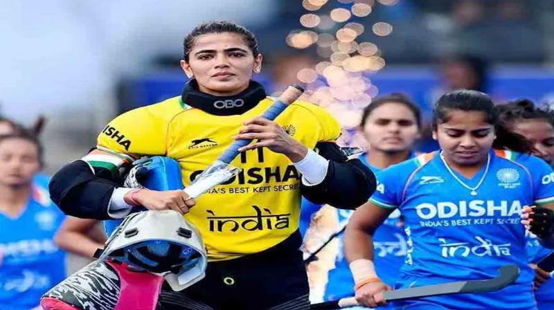 Indian women's hockey captain Savita Punia (file photo)