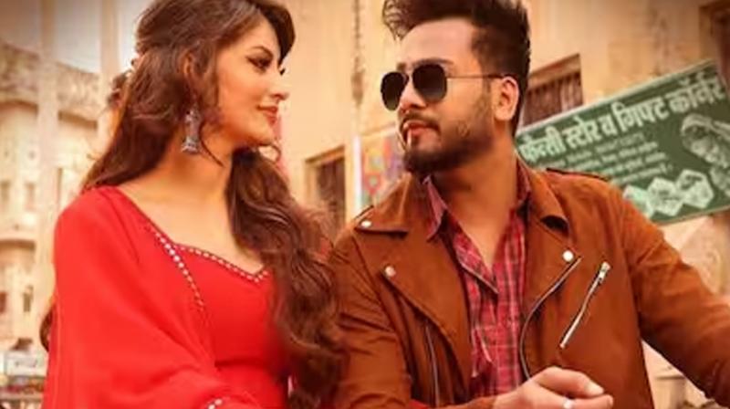 Elvish Yadav-Urvashi Rautela's romantic song 'Hum To Deewane' released