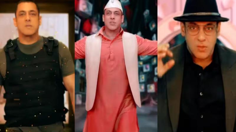 First teaser of 'Bigg Boss 17' released