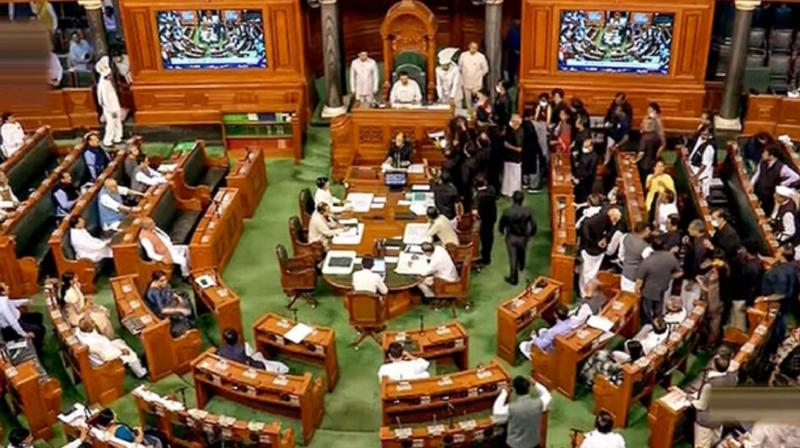 The first session of the country's 18th Lok Sabha is likely to begin around June 15: Sources