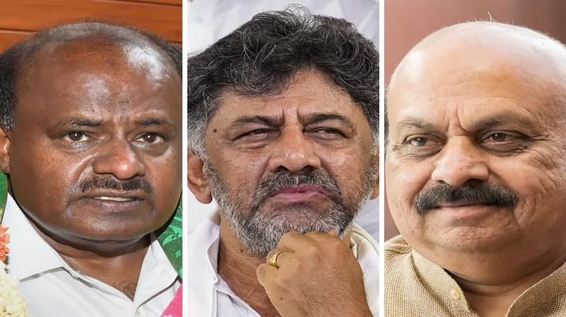 Karnataka Assembly Election Results: Congress ahead of BJP in trends