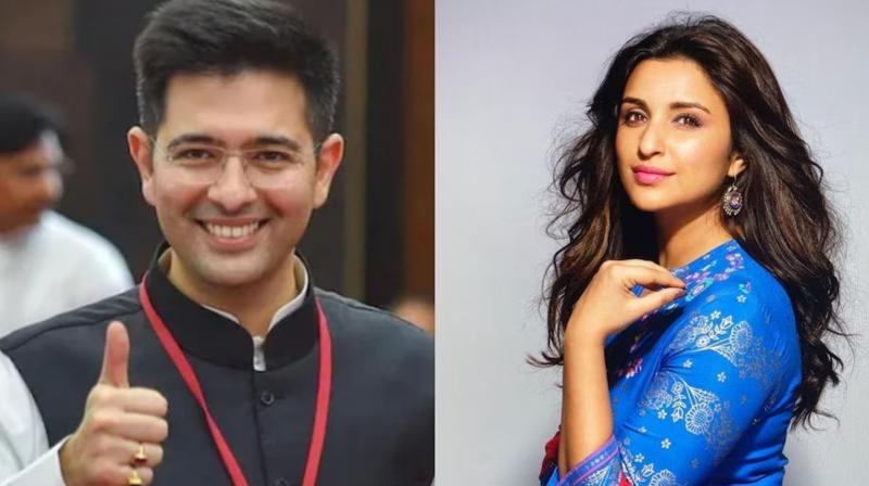 : Raghav Chadha and Parineeti Chopra's engagement today