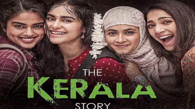 The film 'The Kerala Story' released in more than 200 theaters in America, Canada