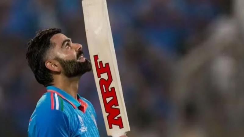 Virat Kohli Breaks Sachin Tendulkar Records in ICC World Cup 2023: