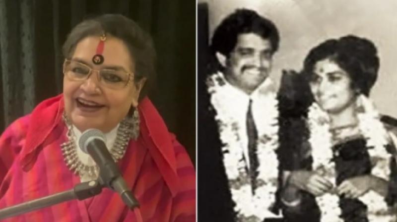 Usha Uthup Husband Jani Chacko Uthup Passed Away news in hindi