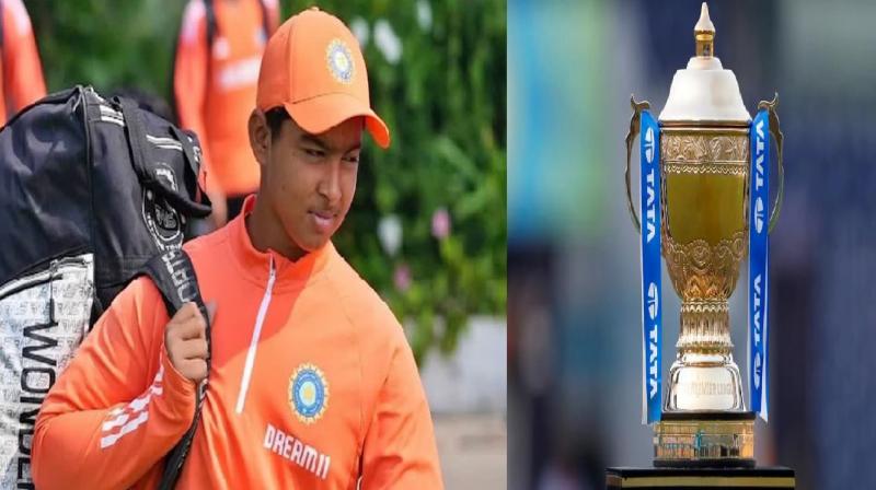 Who is Vaibhav Suryavanshi 13 year old player IPL 2025 auction News In Hindi