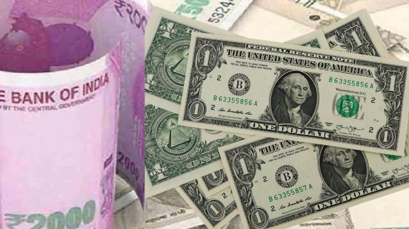 Rupee falls 15 paise to 82.64 against US dollar in early trade