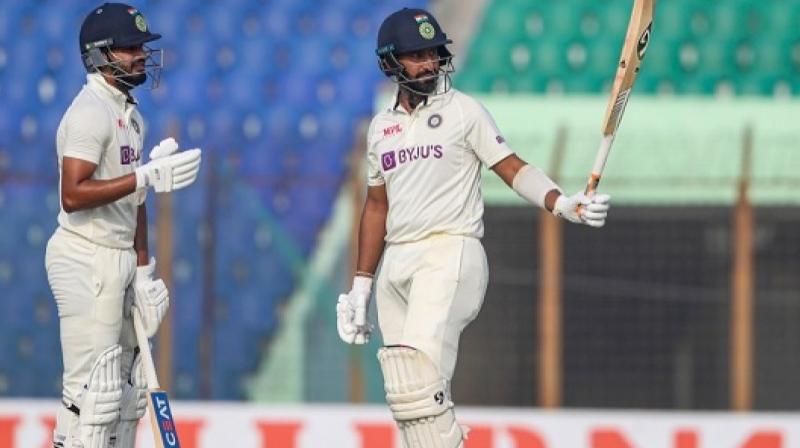 IND vs BAN 1st Test Day 2: India scored 404 runs in the first innings