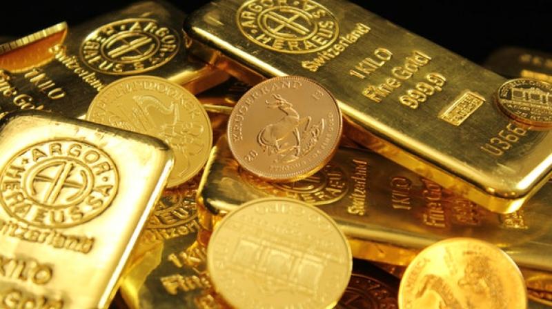 Gold worth over Rs 2 crore seized at the airport