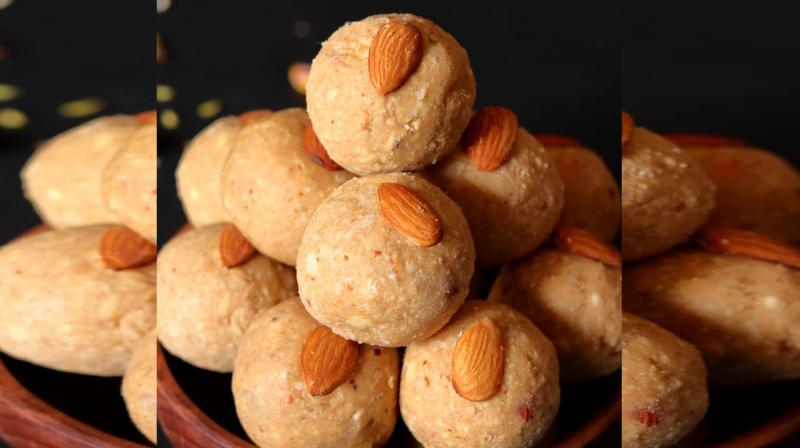  Know how to make atta pinni at home news In Hindi