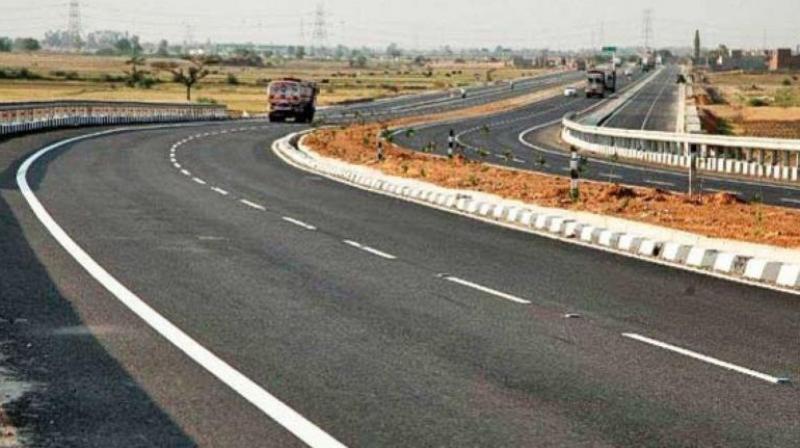 Chief Secretary in action in land acquisition case related to NHAI news in hindi