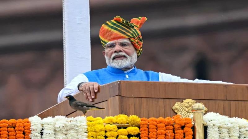 From secular civil code to governance model: 5 big things said by PM Modi in his address on Independence Day