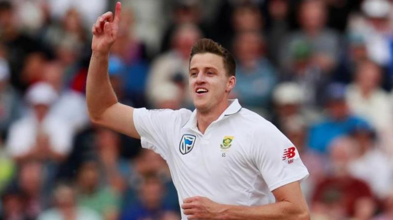 Morne Morkel: Morne Morkel becomes bowling coach of Indian cricket team