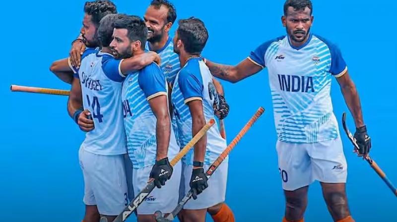 Indian hockey team created history, defeated Australia for the first time in 52 years