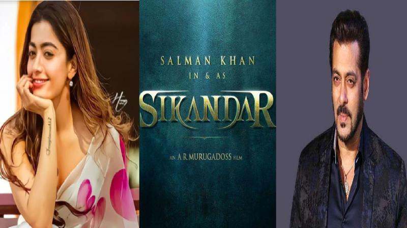   Salman Khan's film 'Sikander' set Video leaked News In Hindi