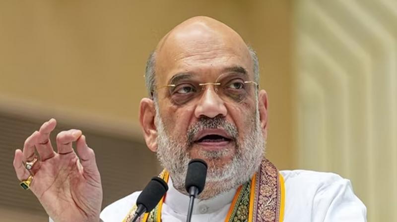 Amit Shah (file photo)