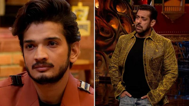 munawar faruqui may get evict from bigg boss 17 house