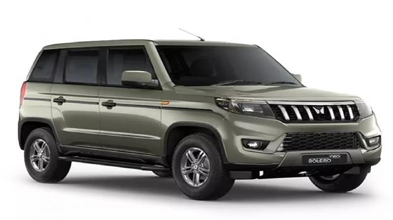 Mahindra new generation Bolero will come in the market soon new in hindi