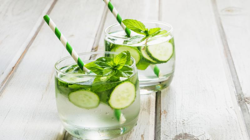 Drink mint water in the morning to get rid of constipation news in hindi