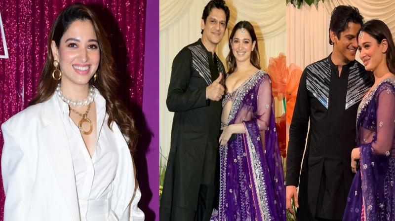 Tamannaah Bhatia breaks silence on marriage plans news in hindi