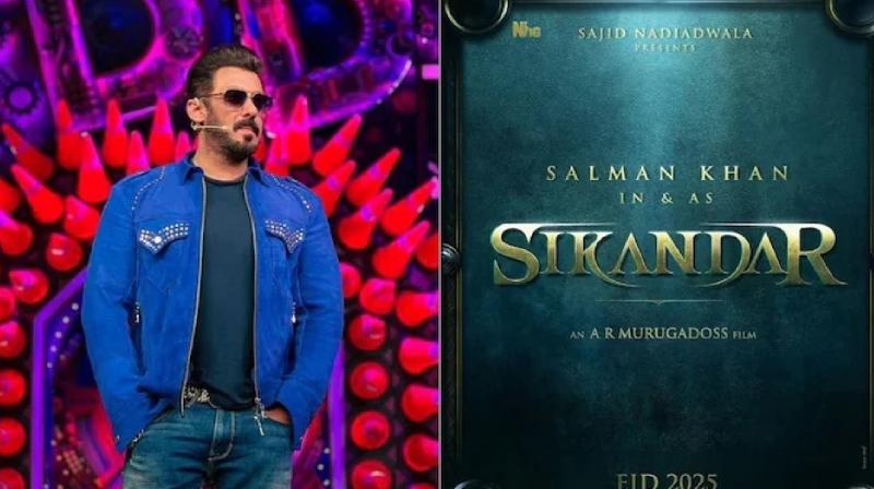 Swag-filled teaser of 'Sikander' movie released! News in hindi