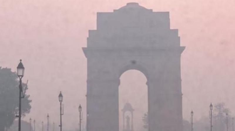 Heavy rain in Delhi, breaking 101 year old record news in hindi