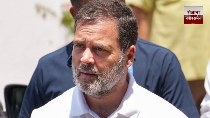 Allahabad High Court gives a big blow to Congress leader Rahul Gandhi in the Sikh statement case news in hindi