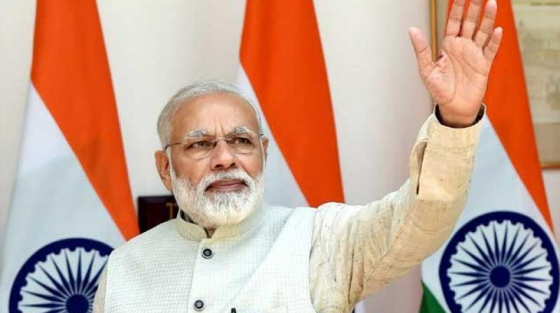 PM Modi will address 'Amrit Mahotsav' of Swaminarayan Gurukul Sansthan