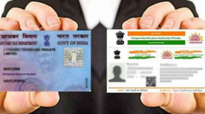 PAN will become inoperative if not linked with Aadhaar by March 2023: Income Tax Department