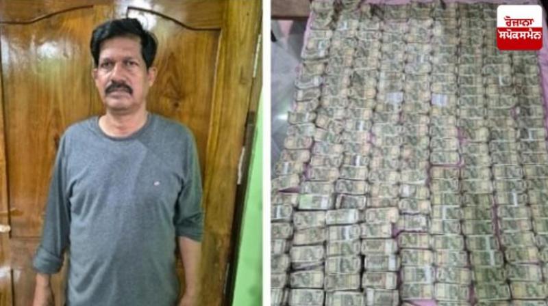 Rs 1.5 crore cash recovered from the house of Odisha government official news in hindi