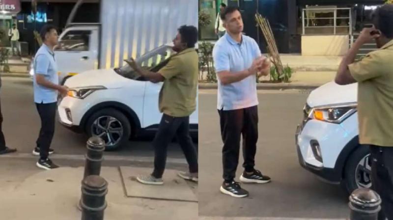 Rahul Dravid car collides with auto in Bengaluru news in hindi