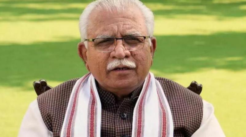  Haryana CM Manohar Lal Khattar ancestral house in Banyani to be turned into e-library