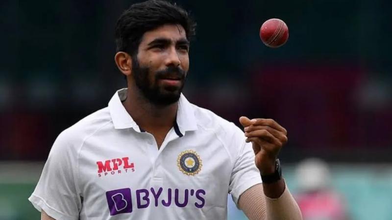 Jasprit Bumrah News: Fast bowler Bumrah reprimanded for violating code of conduct in Hyderabad Test