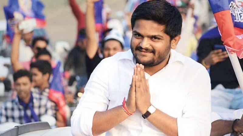 Gujarat Assembly Election 2022 Results: Hardik Patel leads in the first assembly elections