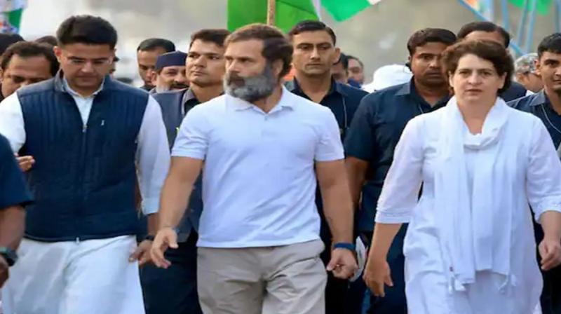 Rahul, Priyanka may go to Bengal for 'Bharat Jodo Yatra'