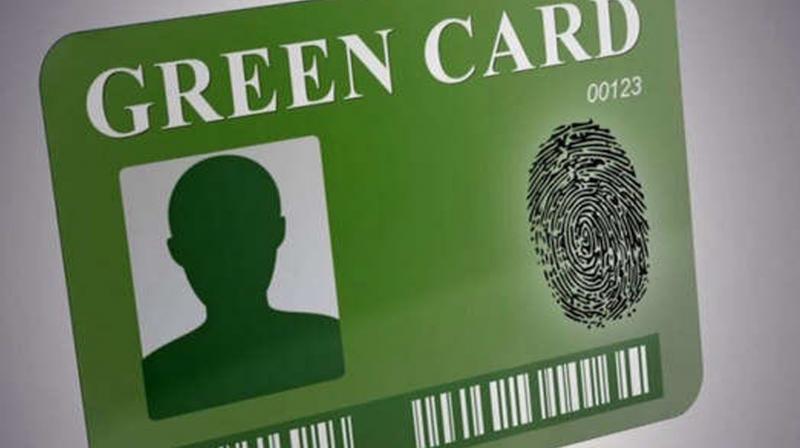 America: White House in favor of bill ending green card quota